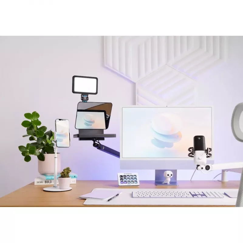 Elgato 10WAD9901 Prompter 22,9 cm 1024 x 600 píxeis