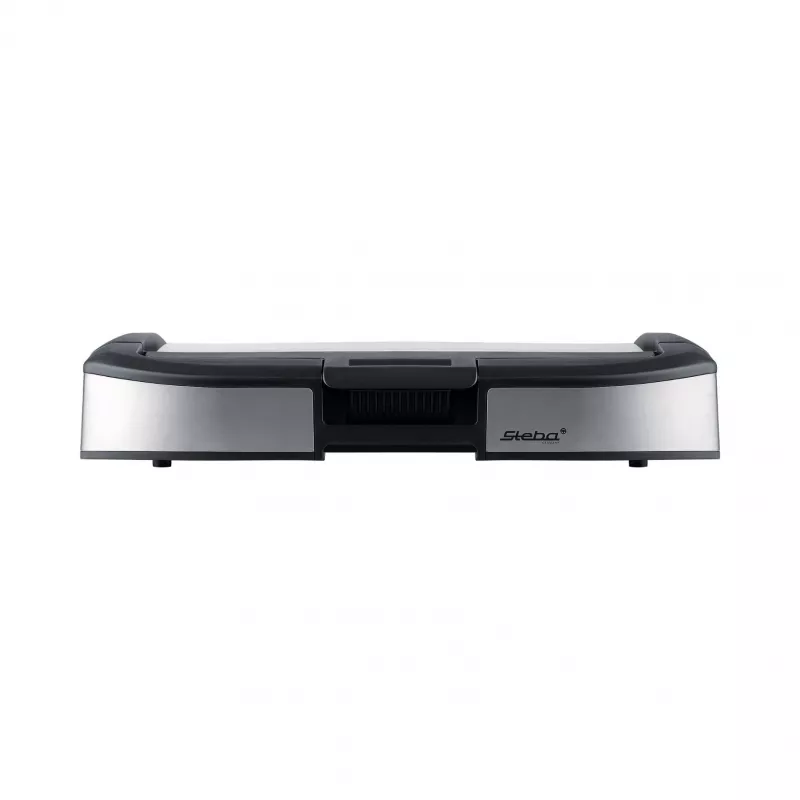 Grelhador de mesa elétrico Steba VG 195 preto 2200 W
