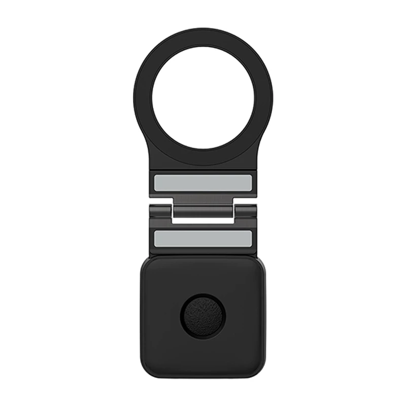 Suporte magnético para telemóvel Nillkin SnapFlex compatível com MagSafe, preto