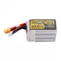 Bateria LiPo Tattu R-Line Versão 5.0 1800mAh 22.2V 150C 6S com ficha XT60
