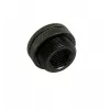 Peça para sistema de refrigeração de computador BitsPower BP-MBWP-C04 latão preto – acessório para montagens de refrigeração líquida