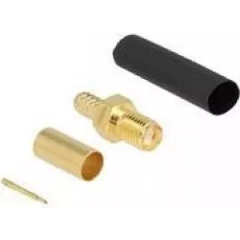 Conector coaxial RP-SMA DeLOCK 90045