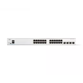 Switch gerido Cisco Catalyst 1300-24T-4X 24 Port GE 4x10GE SFP+