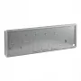 Super Micro Supermicro I/O Shield - placa de cobertura de E/S do sistema (MCP-260-00084-0N)