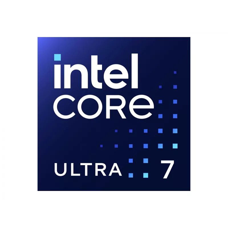 Processador Intel Core Ultra 7 265F 5,3 GHz, 8 núcleos, 30 MB Cache, FCLGA1851