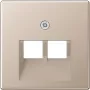 Jung Placa de cobertura A569-2BFPLUACH (A569-2BFPLUACH)