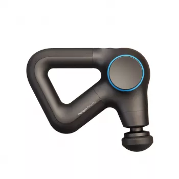Massajador Therabody Theragun Prime Plus peito, mão, pernas preto, azul