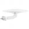 Maclean MCTV-104 antena ativa para autocaravana DVB-T/T2 HEVC omnidirecional