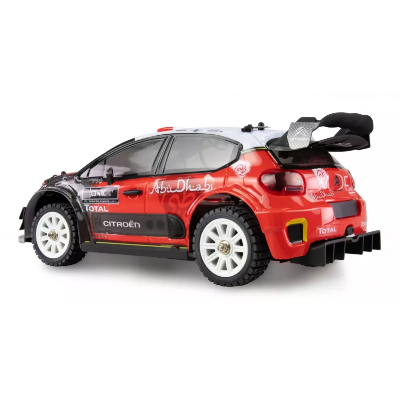 Amewi C3 WRC modelo de carro de rali radiocontrolado (RC) motor elétrico 1:14
