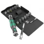 Wera 05004285001 conjunto de chaves de caixa