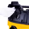 Aspirador de líquidos e pó 20 l com tomada AT-DXV20PTA
