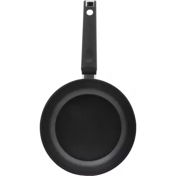 Frigideira LAMART LP1001 MARCHE 20 cm, revestimento antiaderente, preto