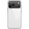 Nevox StyleShell SHOCKFlex capa para iPhone 17 Pro, transparente