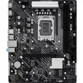 Motherboard ASRock B760M-H2/M.2 DDR5 LGA1700 Micro-ATX