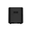 Fritadeira de ar quente Xiaomi MAF10 Single 6.5 L 1800 W preto