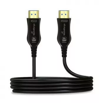 Cabo HDMI MediaRange MRCS222 10m HDMI Type-A macho 2.1 48 Gbit/s