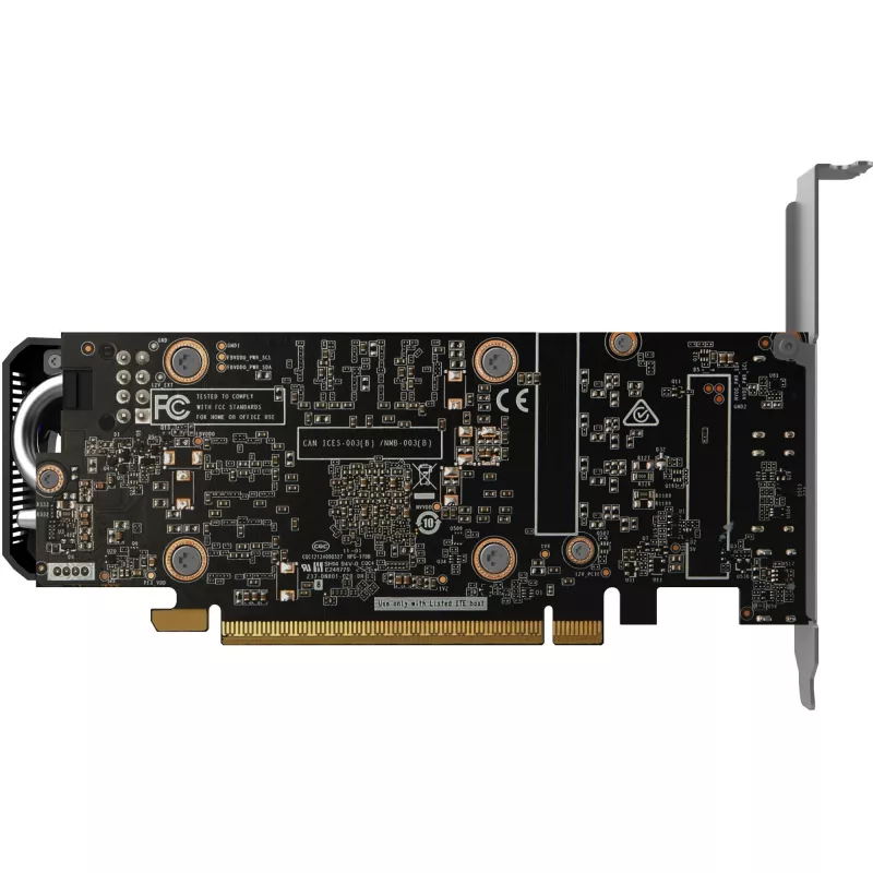 Placa gráfica ZOTAC GeForce RTX 5050 Low Profile 8GB GDDR6