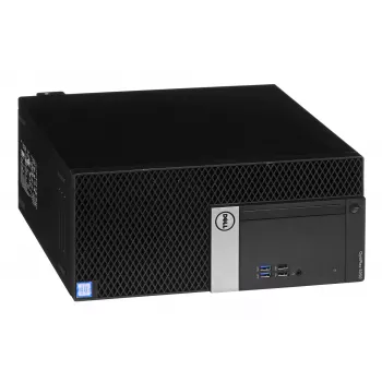 DELL OptiPlex 5080 i5-10500 16GB 256GB SSD SFF Win11pro Usado