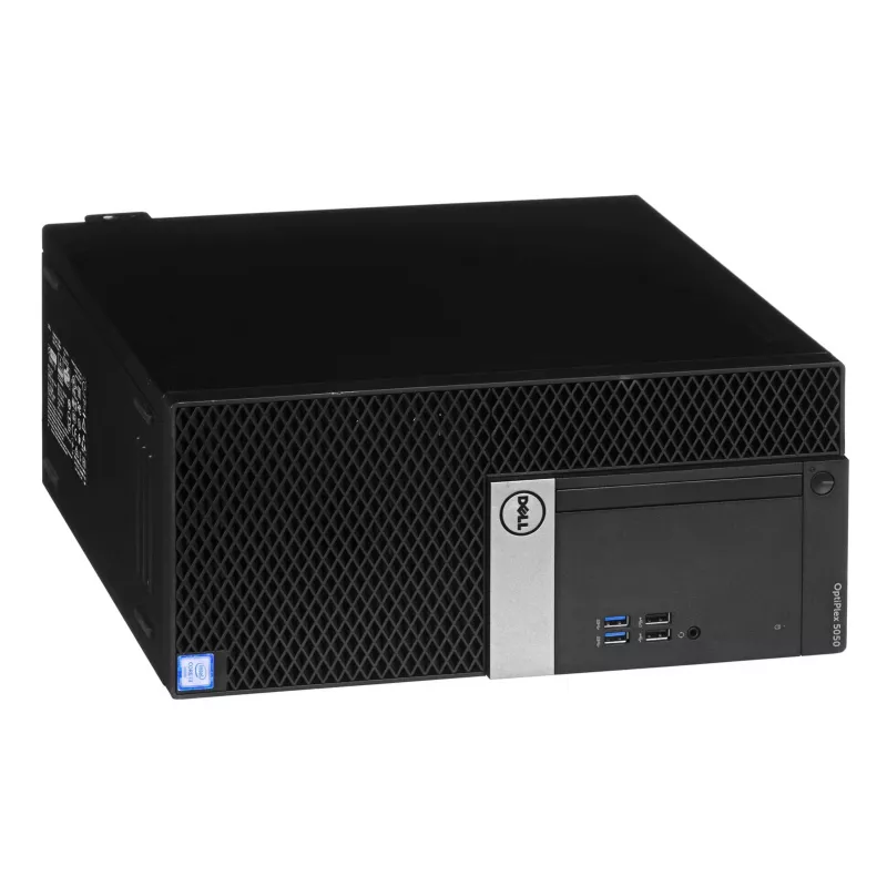 DELL OptiPlex 5080 i5-10500 16GB 256GB SSD SFF Win11pro Usado