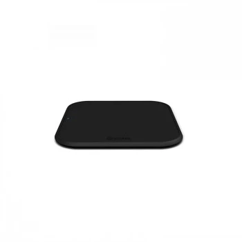Carregador de interior ZENS ZESC12B/00 smartphone preto USB carregamento sem fios rápido