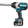 Parafusadeira de impacto Makita DTW1005Z preta