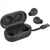 Auscultadores JLab JBuds Air True sem fios in-ear USB Type-A Bluetooth preto (IEUEBJBUDSAIRRBLK82)