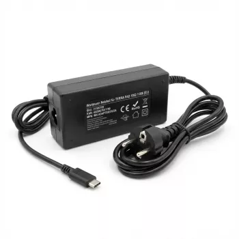Fonte de alimentação Wartmann para TERRA PAD 1062/1006 (EU) USB Type-C WH ADAPTER/5V/2A