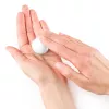 Massa de modelar FIMO effect branco translúcido 8010-014 — efeito branco translúcido, massa de polímero macia, barra de 57 g