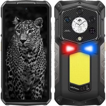 Smartphone robusto UleFone Armor 29 Ultra – ecrã FHD+ de 6,67