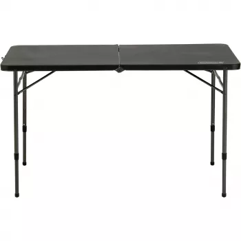 Mesa de campismo Coleman 2199745 preto polipropileno aço