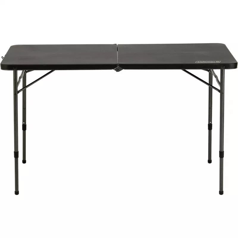 Mesa de campismo Coleman 2199745 preto polipropileno aço