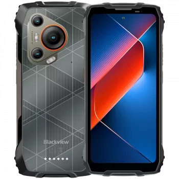 TELEMÓVEL BL7000/8/256GB PRETO BLACKVIEW