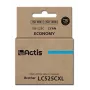 Tinta Actis KB-525C (substituto do Brother LC525C; Standard; 15 ml; ciano)