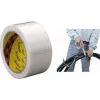 3M 89592550 fita adesiva adequada para interiores 50 m polipropileno biorientado (BOPP), fibra de vidro transparente