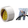 3M 89592550 fita adesiva adequada para interiores 50 m polipropileno biorientado (BOPP), fibra de vidro transparente