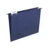 ELBA chic ULTIMATE - A4 - Cartão - Azul - Vertical - 330 Folhas - Mecanismo de Metal
