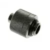 Peça de sistema de refrigeração BitsPower BP-BSCPF-CC3U conector metálico, latão/níquel, rosca de 1/4 polegadas