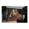 Tela de projeção motorizada Elite Screens Saker Tab Tension SKT150XHW2-E24 3,81 m (150 polegadas) 16:9, visível L 3,32 m A 1,869 m