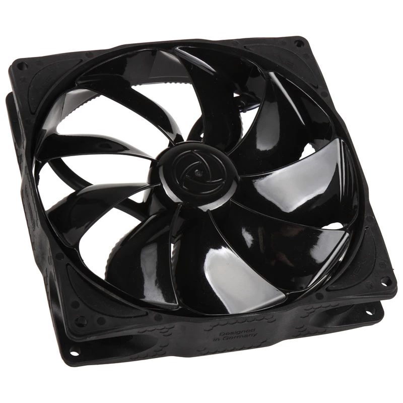 Noiseblocker LUBU-040 produto preto