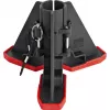 Bessey STE-KBS suporte de tripé compacto e leve para ferramentas e peças pequenas