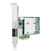 Controlador HPE Smart Array E208e-p SR Gen10 (8 External Lanes/No Cache) 12G SAS PCIe Plug-in