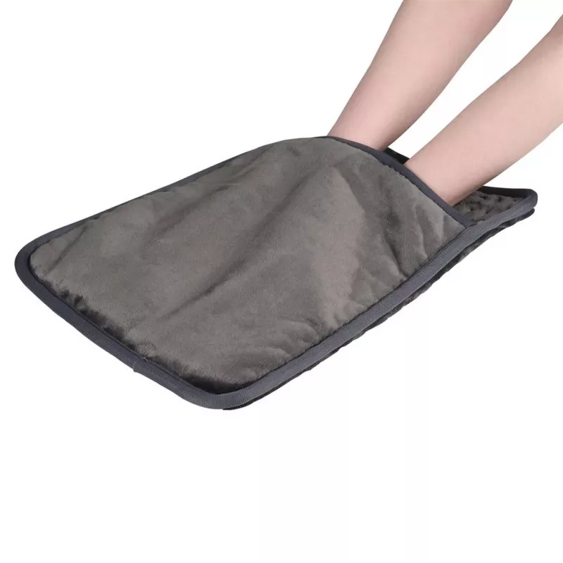 Aquecedor de mãos e pés Tristar BW-4771, polar 42×32 cm, 100 W, 6 níveis de aquecimento, comando à distância, lavável