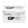 Pilhas alcalinas GP Battery Ultra AAA LR03 1,5V — pack de 40