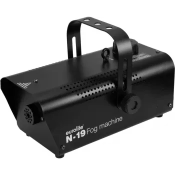 Eurolite N-19 preto com ON/OFF 230V 50Hz 2,5kg