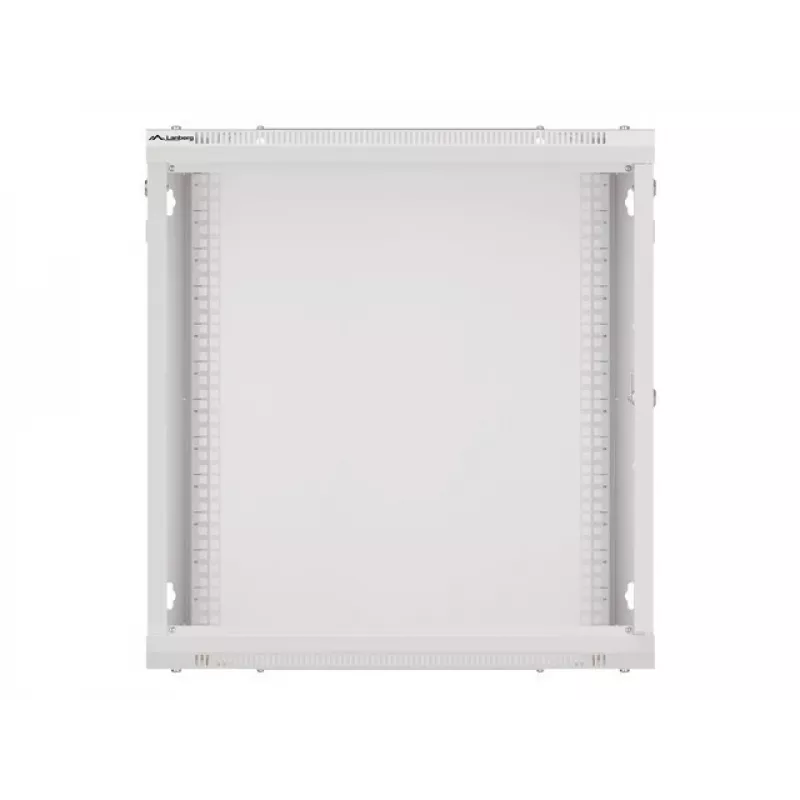 Rack de parede Lanberg WF01-6612-00S 12U cinzento 60 kg