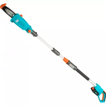 Gardena TCS 20 / 18V P4A 5 cm iões de lítio preto azul laranja