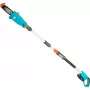 Gardena TCS 20 / 18V P4A 5 cm iões de lítio preto azul laranja