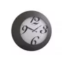 NeXtime Relógio de parede 2947 Walter, Ø 45 cm, preto