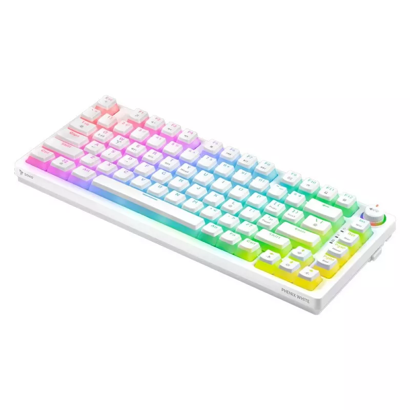Teclado MECHANICAL SAVIO