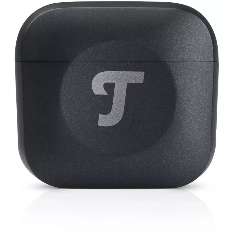 Headset Teufel AIRY TWS Pro sem fios In-Ear chamadas/música Bluetooth preto
